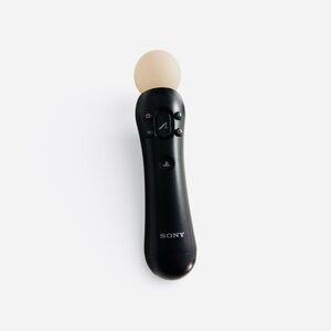 Sony PlayStation Move Motion Controller - Black (CECH-ZCM1U)